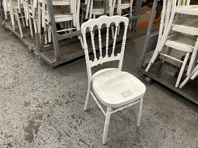 12 stoelen - afbeelding 1 van  6