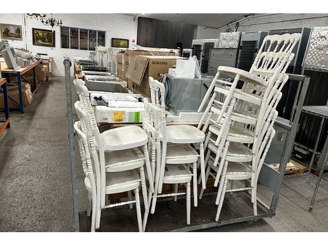 12 stoelen - afbeelding 6 van  6