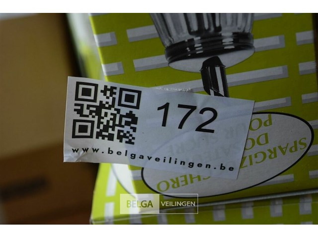 12 suikerpotjes - afbeelding 4 van  4