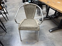12 terrasstoelen - afbeelding 2 van  5
