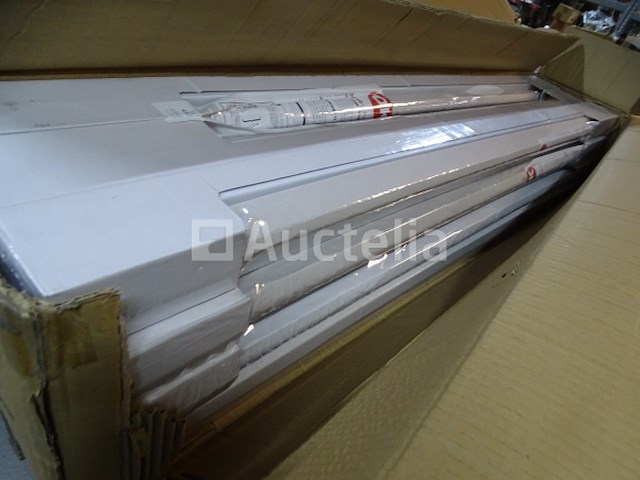 12 tl alpha frames met neon 1 x 36 w ok - gamma - afbeelding 1 van  6