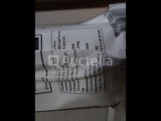 12 tl alpha frames met neon 1 x 36 w ok - gamma - afbeelding 6 van  6