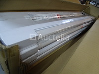 12 tl alpha frames met neon 1 x 36 w ok - gamma - afbeelding 1 van  6