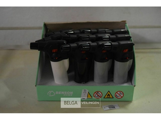 ±12 turbo aanstekers - afbeelding 1 van  2