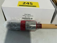 12 verfborstel anza titanium r18 - afbeelding 3 van  3