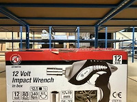 12 volt impact wrench - afbeelding 1 van  1