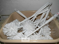 12 wc borstels - afbeelding 1 van  1