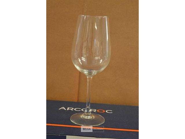 12 wijnglazen - afbeelding 2 van  5