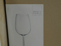 12 wijnglazen - afbeelding 3 van  4