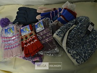 ±12 winterspullen kids - afbeelding 1 van  4