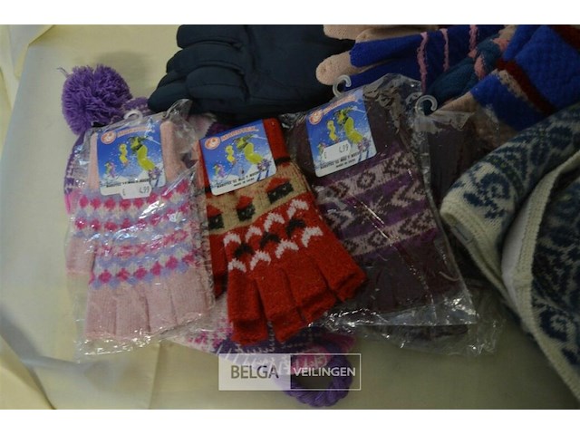 ±12 winterspullen kids - afbeelding 2 van  4