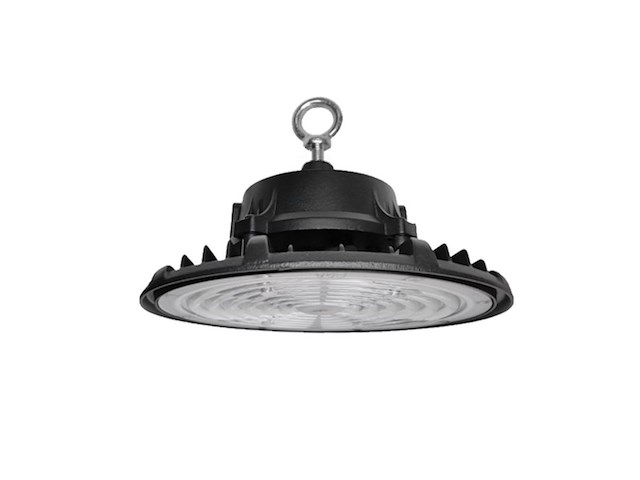 12 x 100w 6500k pro led ufo highbay waterdicht - afbeelding 5 van  7