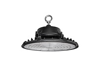 12 x 100w 6500k pro led ufo highbay waterdicht - afbeelding 5 van  7