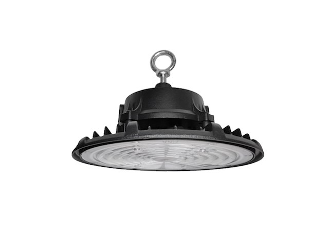 12 x 100w 6500k pro led ufo highbay waterproof - afbeelding 2 van  7
