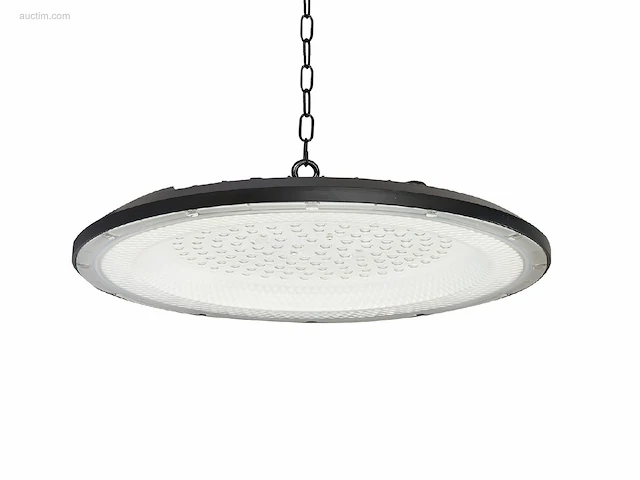 (12 x) 12 x 150w 4000k led ufo highbay slim... - afbeelding 1 van  8