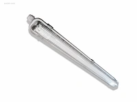 (12 x) 12 x 60cm enkele led tl t8 armaturen...