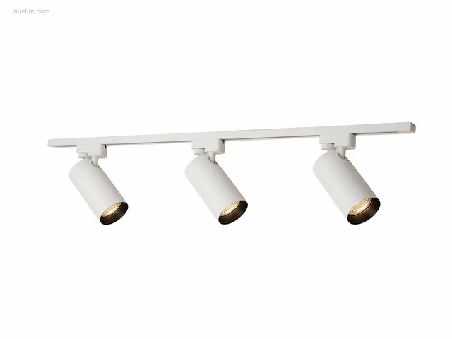 (12 x) 12 x railspot gu10 armatuur cilinder zand... - afbeelding 5 van  8