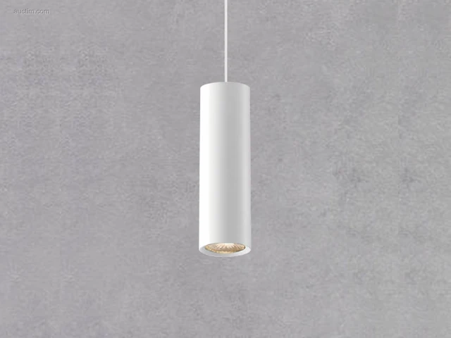 (12 x) 12 x railspot gu10 decoratief hanglamp... - afbeelding 4 van  6