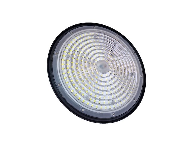 12 x 150w 6500k pro led ufo highbay waterdicht - afbeelding 2 van  7