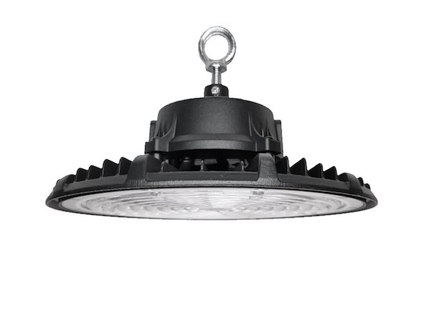 12 x 150w 6500k pro led ufo highbay waterdicht - afbeelding 5 van  7