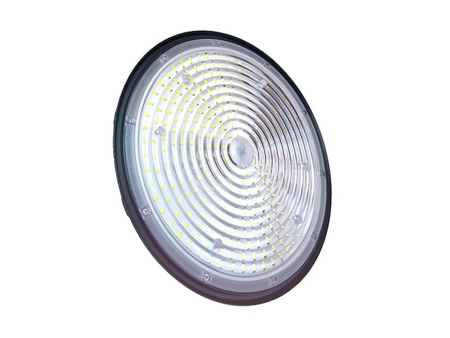 12 x 200w 6500k pro led ufo highbay waterdicht - afbeelding 2 van  7