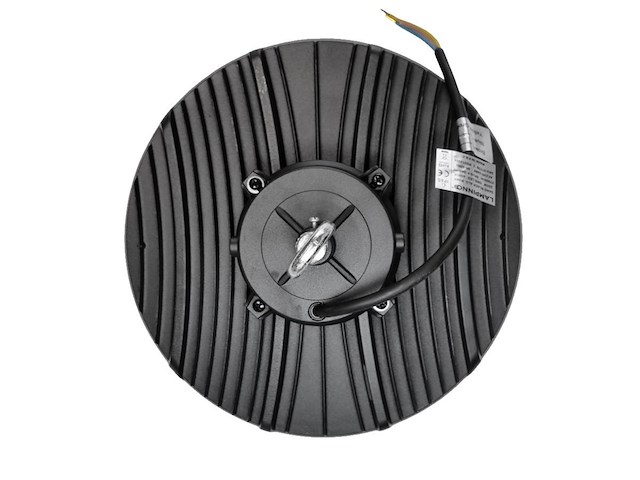 12 x 200w 6500k pro led ufo highbay waterdicht - afbeelding 3 van  7