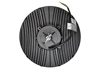 12 x 200w 6500k pro led ufo highbay waterdicht - afbeelding 3 van  7