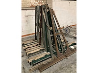 12 x a-frame voor stockage platen - afbeelding 1 van  5