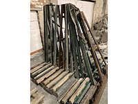 12 x a-frame voor stockage platen - afbeelding 2 van  5