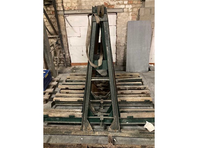 12 x a-frame voor stockage platen - afbeelding 3 van  5