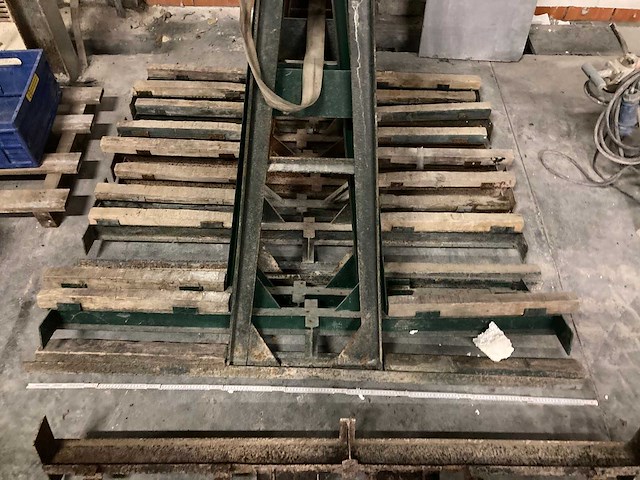 12 x a-frame voor stockage platen - afbeelding 5 van  5