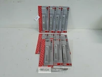12 x afbreek vervangmes 9 mm 10 stuks - afbeelding 2 van  3
