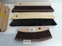 12 x behangborstel 3 assorti - afbeelding 3 van  3