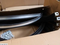 12 x beugel met rubber ø630 - afbeelding 3 van  3