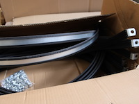 12 x beugel met rubber ø630 - afbeelding 2 van  2