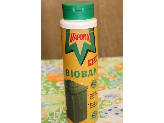 12 x bio bak geurverdrijver - afbeelding 1 van  1