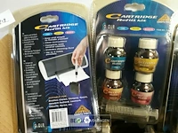 12 x cartridge refill kit voor printer - afbeelding 3 van  3