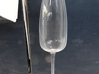 12 x champagneglas - afbeelding 2 van  2