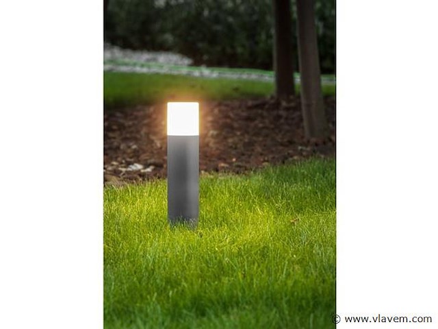 12 x cortona 40 buiten lamp zwart - afbeelding 7 van  9