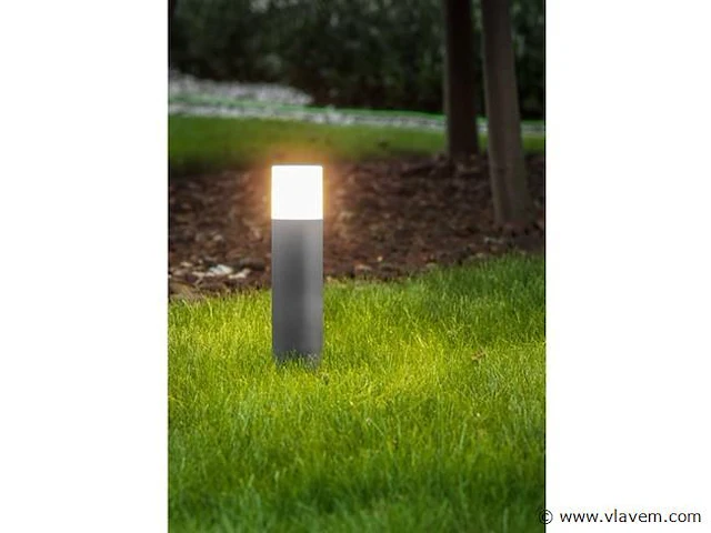 12 x cortona 40 buiten lamp zwart - afbeelding 7 van  9