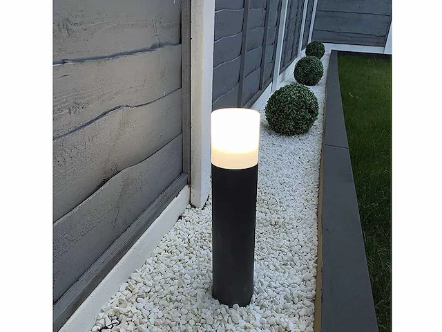 12 x cortona 40 buiten lamp zwart - afbeelding 9 van  10