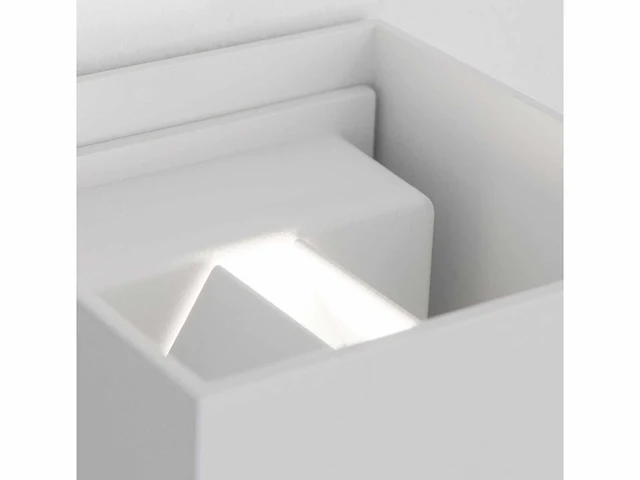 12 x cube motion sense wandarmatuur wit - afbeelding 11 van  11