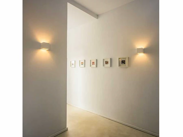 12 x cube motion wand armaturen wit - afbeelding 3 van  8