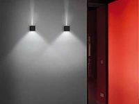 12 x cube motion wand armaturen zwart - afbeelding 2 van  9