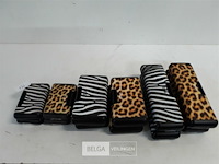 12 x curver pocket doosjes 3 assorti - afbeelding 2 van  3