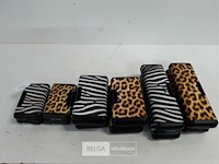 12 x curver pocket doosjes 3 assorti - afbeelding 2 van  3