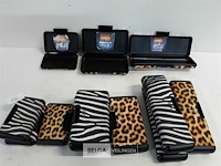 12 x curver pocket doosjes 3 assorti - afbeelding 3 van  3