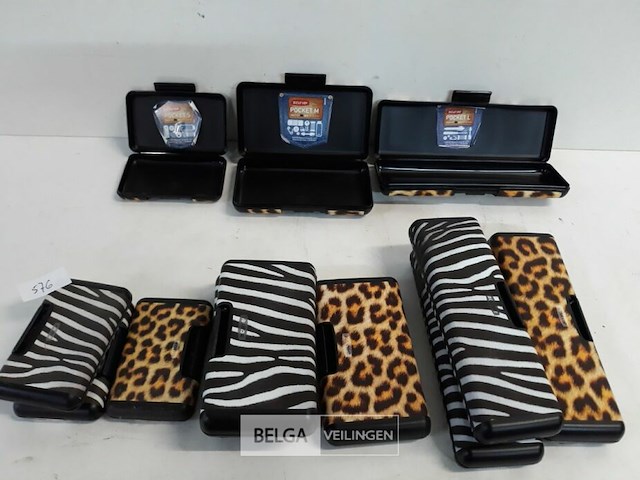 12 x curver pocket doosjes 3 assorti - afbeelding 3 van  3