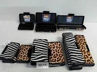 12 x curver pocket doosjes 3 assorti - afbeelding 3 van  3