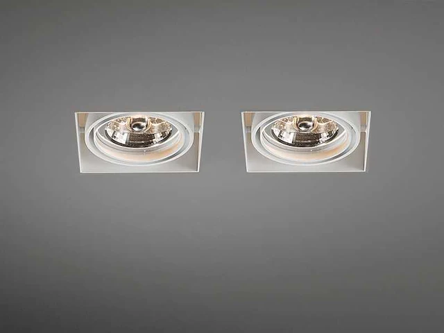 12 x deltalight ar70 minigrid in trimless single - afbeelding 8 van  8